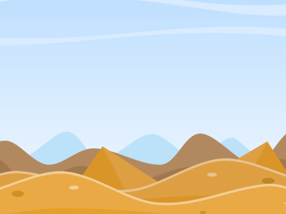 Arenzia gameplay on a desert map